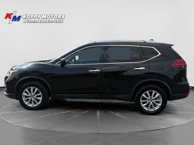 Nissan Rogue  2017