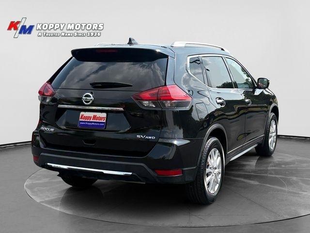 Nissan Rogue  2017