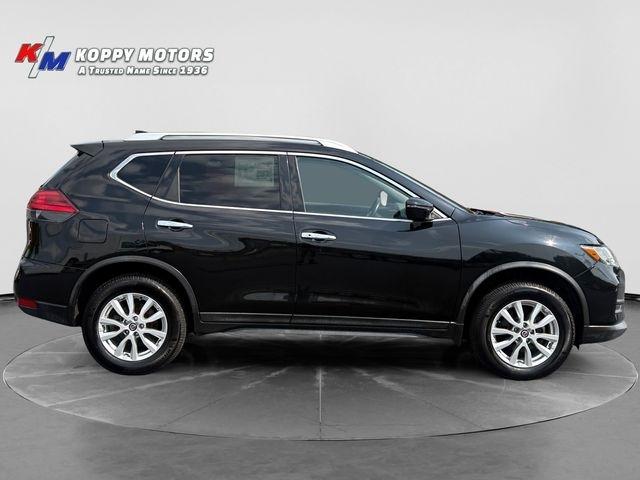 Nissan Rogue  2017