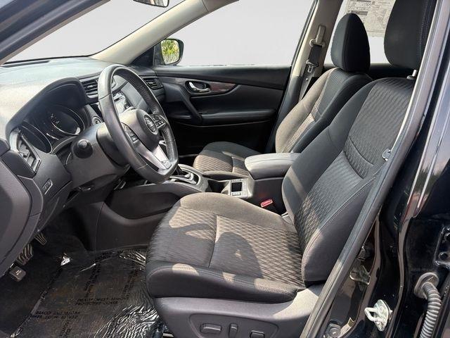 Nissan Rogue  2017