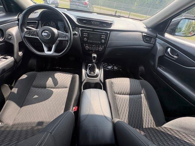 Nissan Rogue  2017