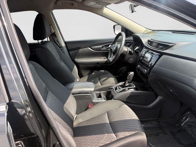 Nissan Rogue  2017