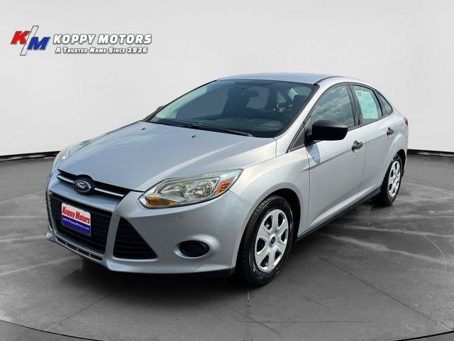 Ford Focus  2014