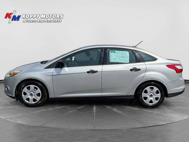 Ford Focus  2014