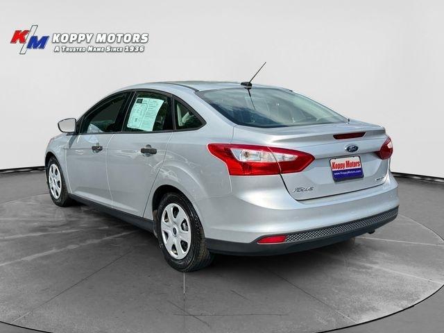 Ford Focus  2014
