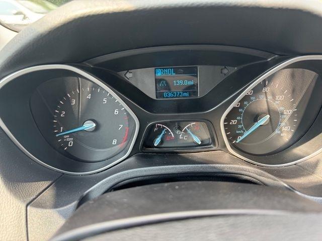 Ford Focus  2014