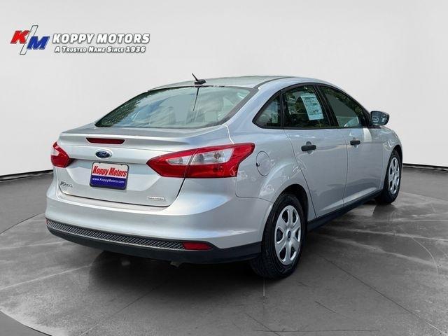 Ford Focus  2014