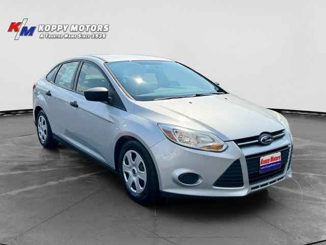 Ford Focus  2014