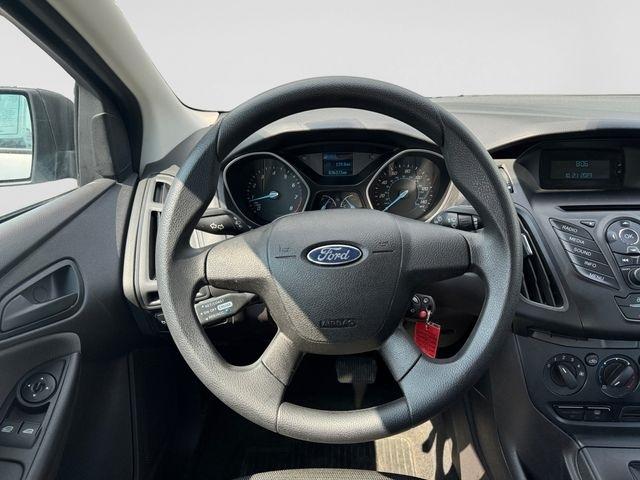 Ford Focus  2014