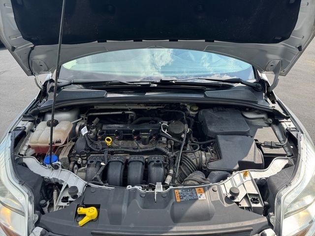 Ford Focus  2014