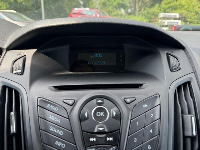 Ford Focus  2014