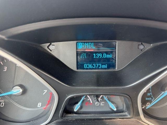 Ford Focus  2014