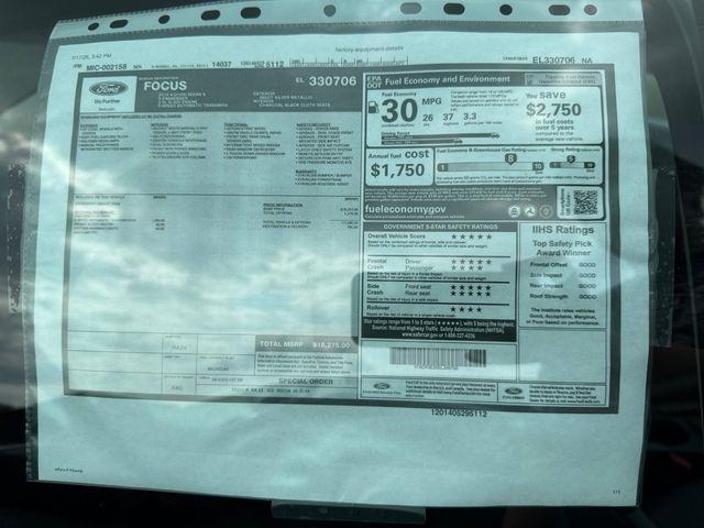 Ford Focus  2014