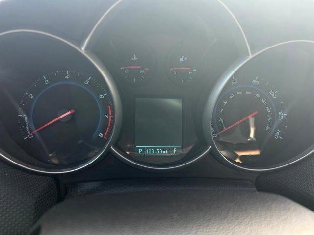 Chevrolet Cruze  2014