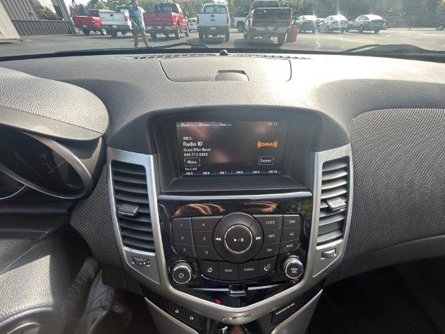 Chevrolet Cruze  2014