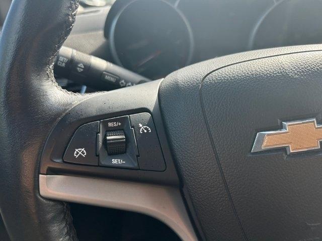 Chevrolet Cruze  2014