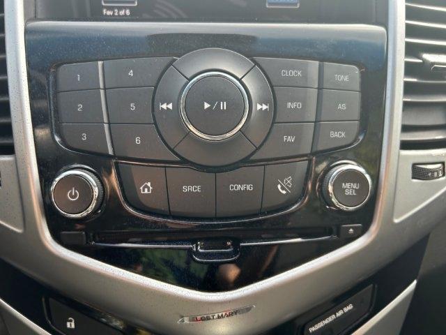 Chevrolet Cruze  2014