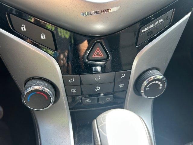Chevrolet Cruze  2014