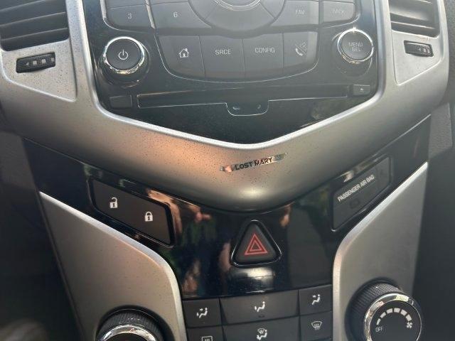 Chevrolet Cruze  2014