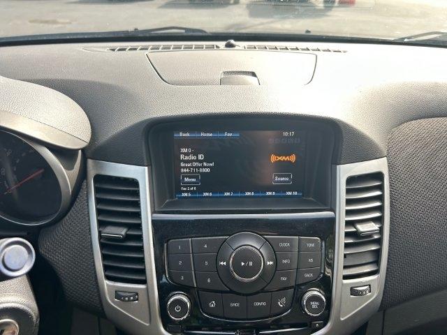 Chevrolet Cruze  2014