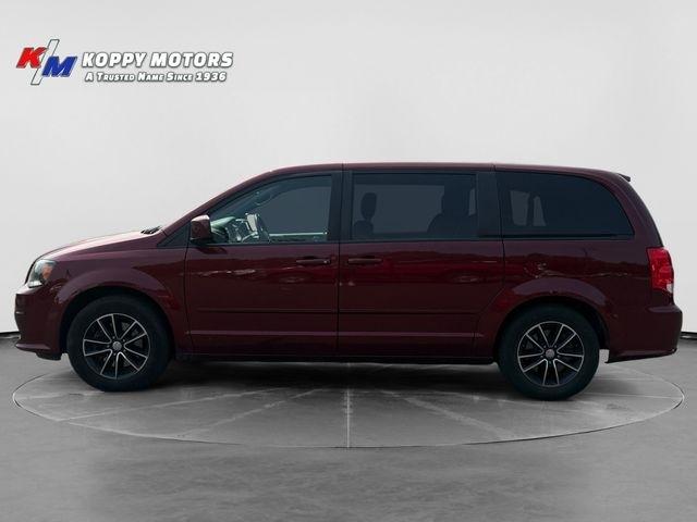 Dodge Grand Caravan  2017