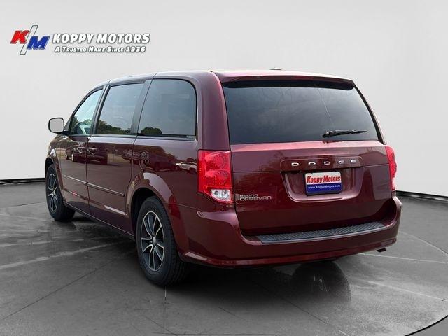 Dodge Grand Caravan  2017