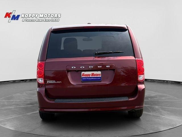 Dodge Grand Caravan  2017