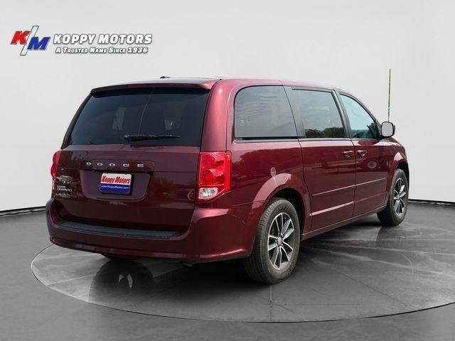 Dodge Grand Caravan  2017
