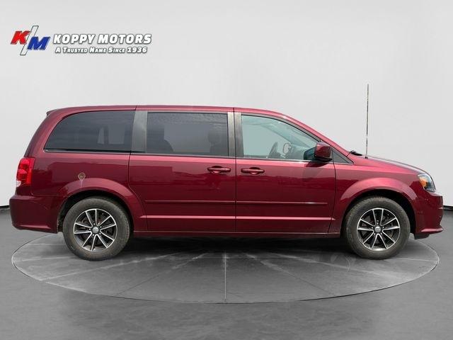 Dodge Grand Caravan  2017