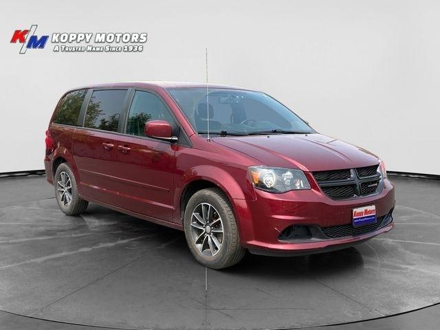Dodge Grand Caravan  2017