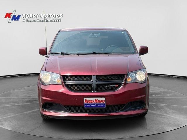 Dodge Grand Caravan  2017