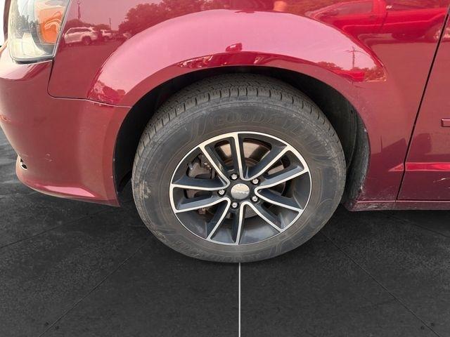 Dodge Grand Caravan  2017