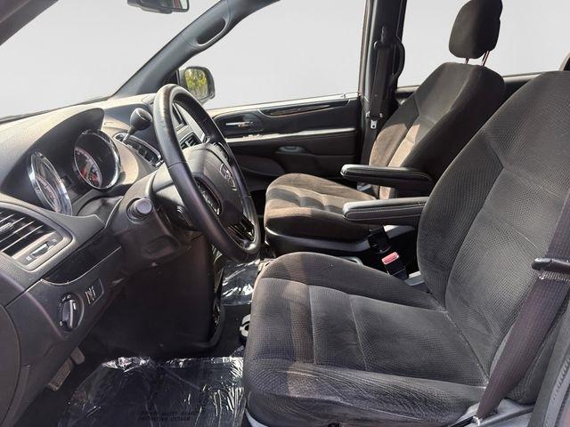 Dodge Grand Caravan  2017