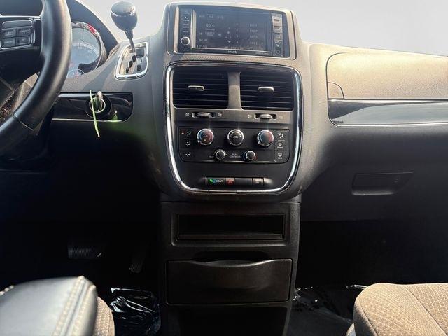 Dodge Grand Caravan  2017