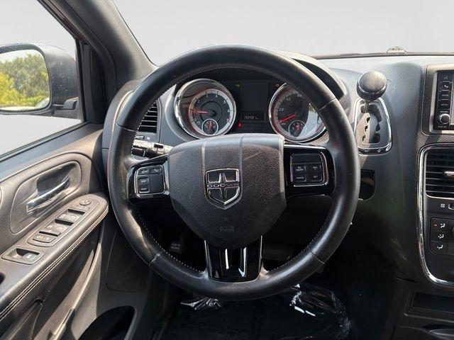 Dodge Grand Caravan  2017