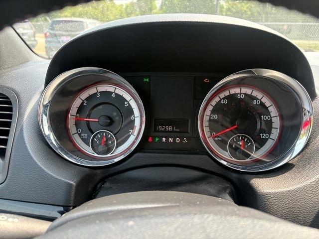 Dodge Grand Caravan  2017