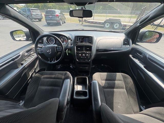 Dodge Grand Caravan  2017