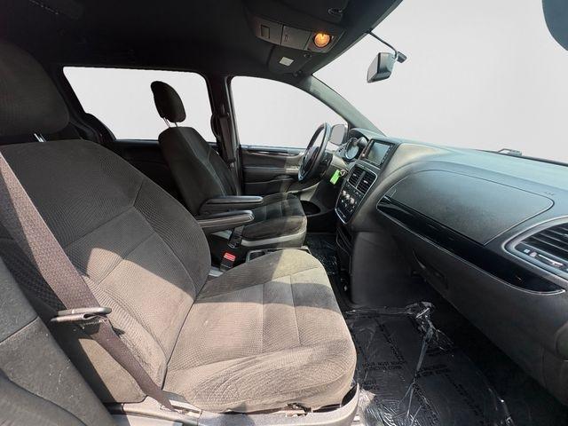 Dodge Grand Caravan  2017