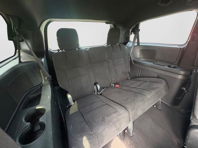 Dodge Grand Caravan  2017