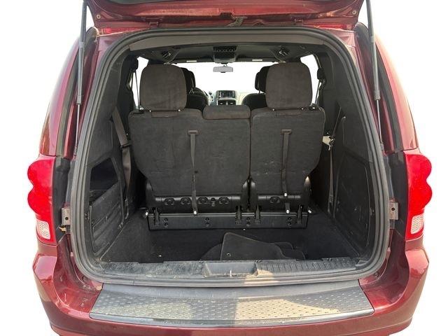 Dodge Grand Caravan  2017