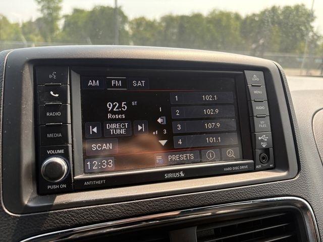 Dodge Grand Caravan  2017