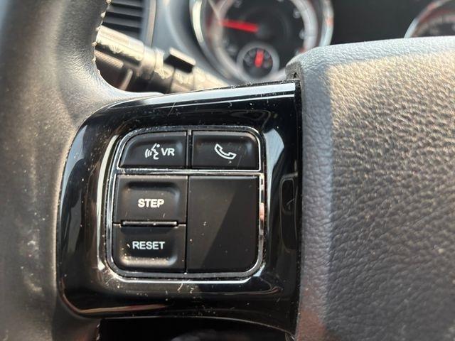 Dodge Grand Caravan  2017