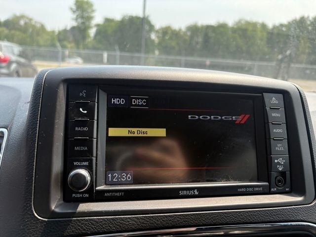 Dodge Grand Caravan  2017