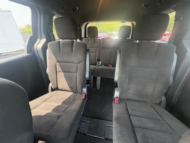 Dodge Grand Caravan  2017