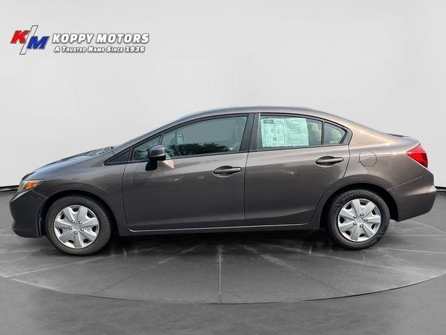 Honda Civic  2012