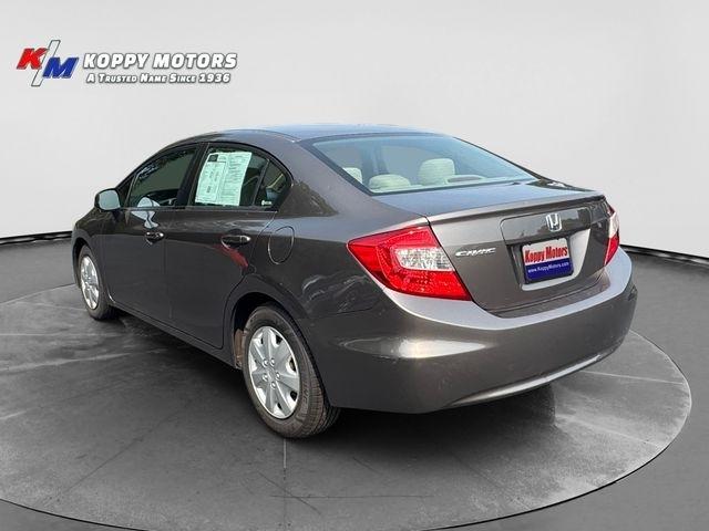 Honda Civic  2012