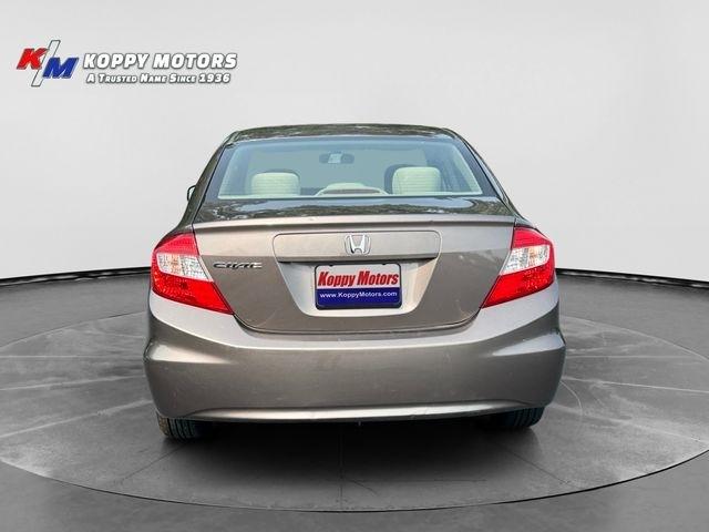 Honda Civic  2012