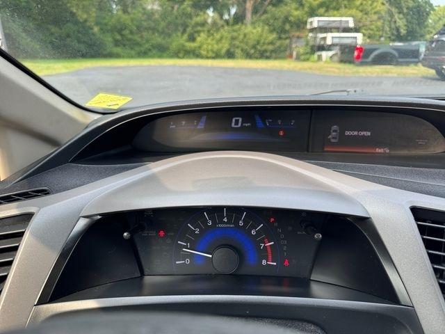 Honda Civic  2012