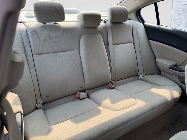 Honda Civic  2012