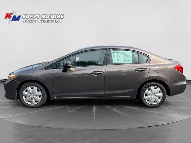 Honda Civic  2012